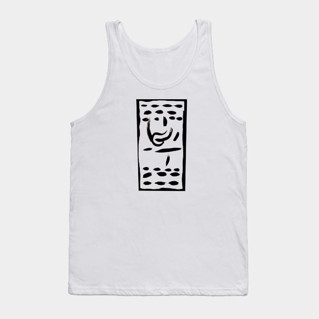 cached fighter Tank Top by the_spiritual_view